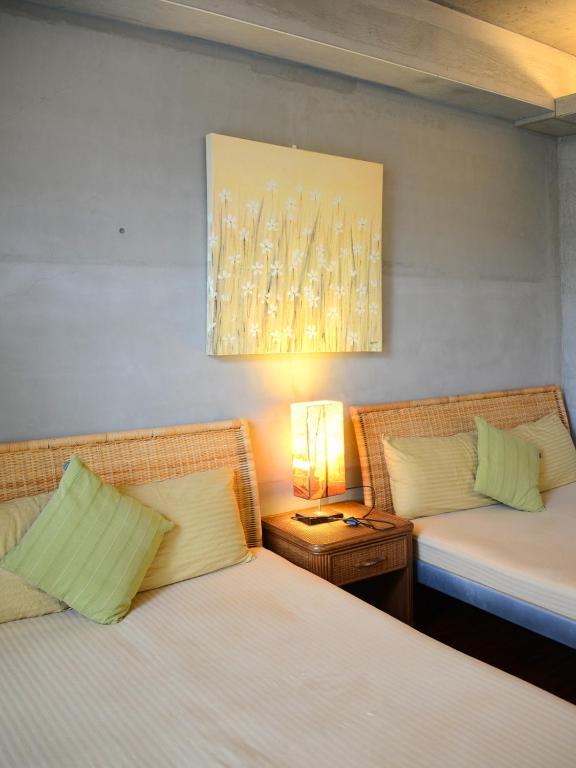 Nantou Puli Sunrise Villa Homestay B&B Bilik gambar