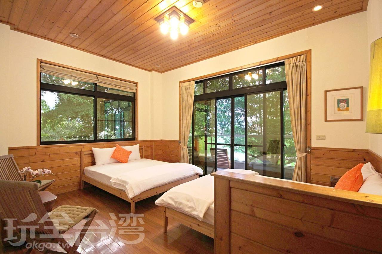 Nantou Puli Sunrise Villa Homestay B&B Luaran gambar